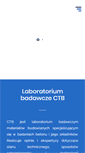 Mobile Screenshot of ctb-prz.pl